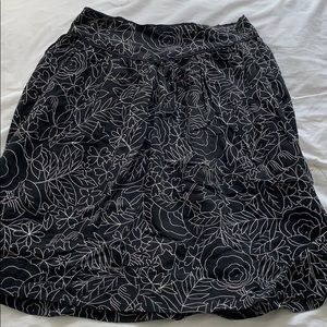 Anthropologie skirt
